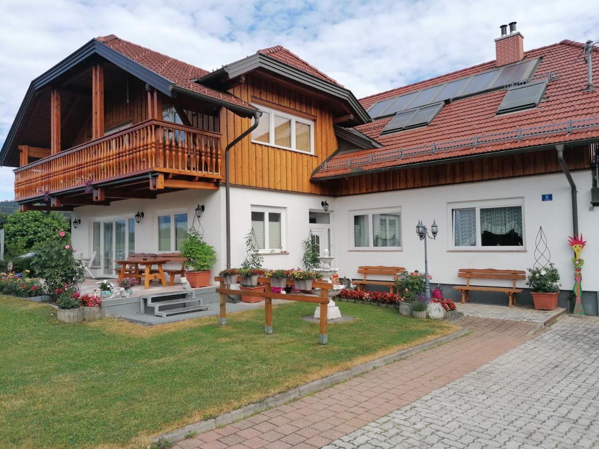 Ferienwohnung Liskowetz Lambichl ภายนอก รูปภาพ